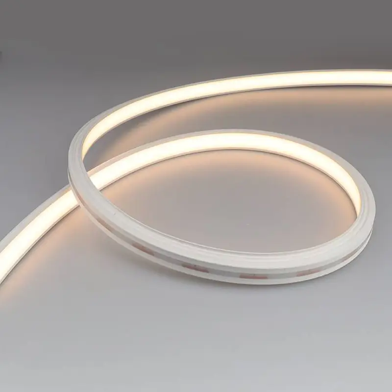 Fita de néon LED incorporada