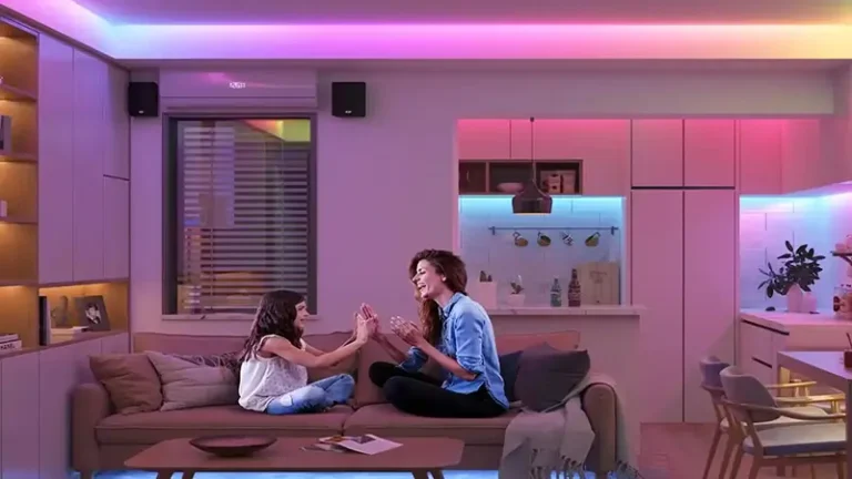 13 Creative Ways to Use LED Strip Lights in Home