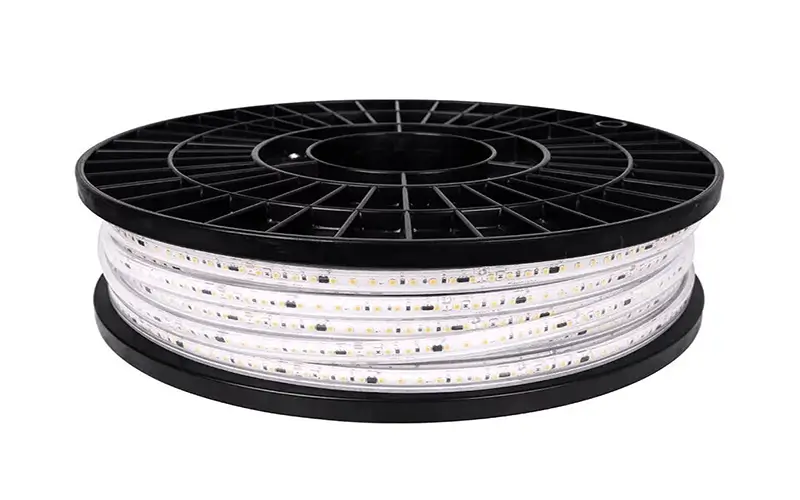 Las Principales Diferencias entre las Tiras LED de 12v y 120v (Mangueras LED)  – NovaLight