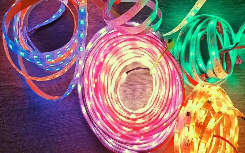 High Voltage VS Low Voltage – How To Choose The Right LED Strip Light? –   blog