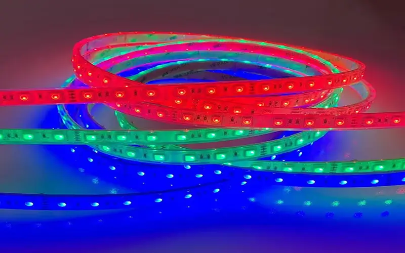 What is a RGB LED Strip Used For