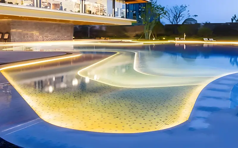 How to Choose the Right Underwater Pool LED Strip Lights