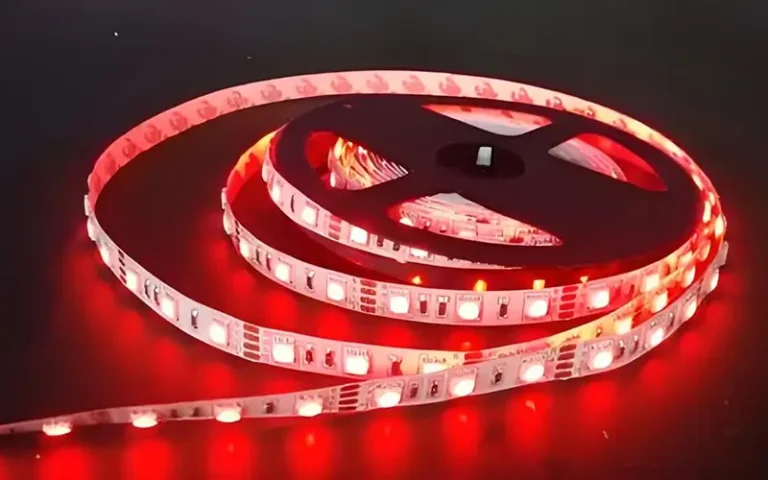 How to Fix Flickering LED Strip Lights