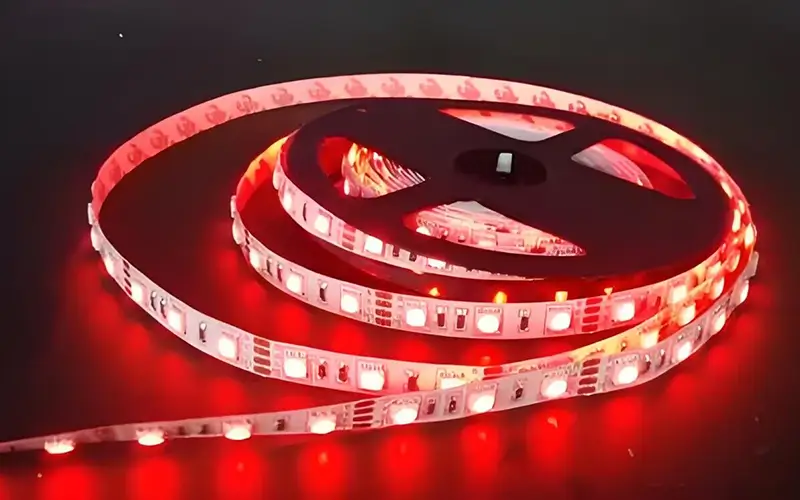 Sådan fikser du flimrende LED-strips