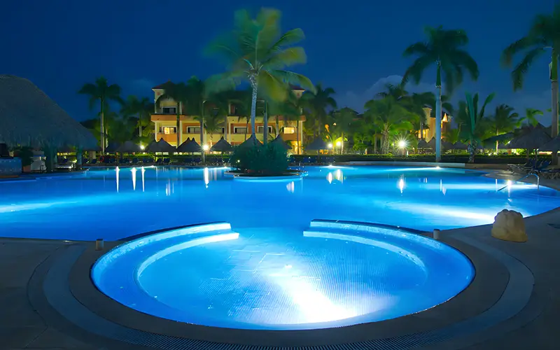 Underwater Pool LED Strip Lights