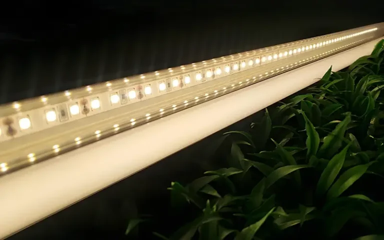 Tira de LED con clasificación IP65