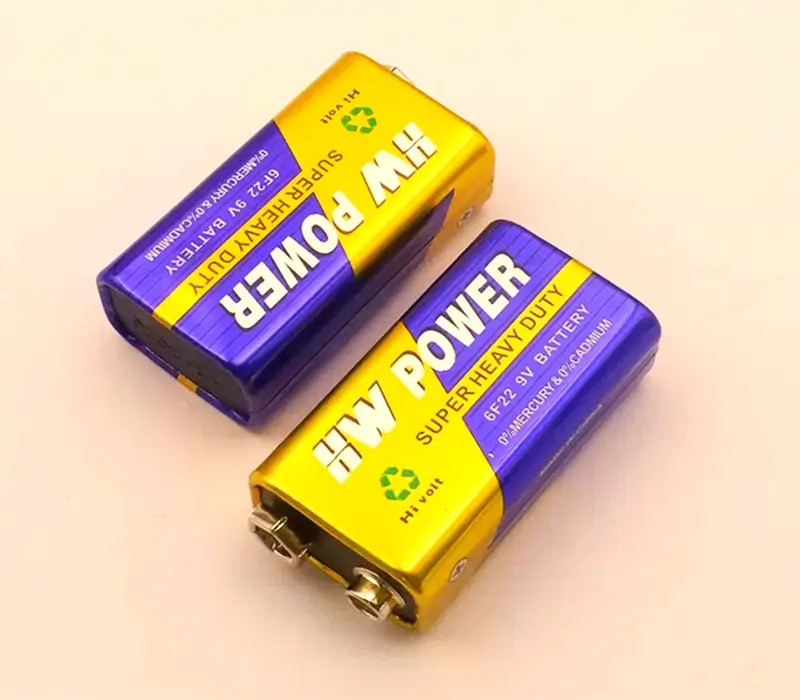 9V battery