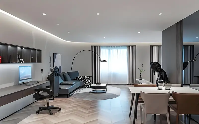 Modern Home Lighting Design 4000K