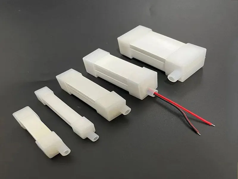 Accessori per il tappo terminale della luce al neon IP67 LED