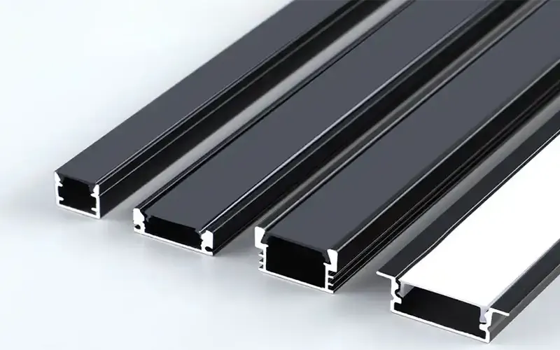 Profili in alluminio a LED