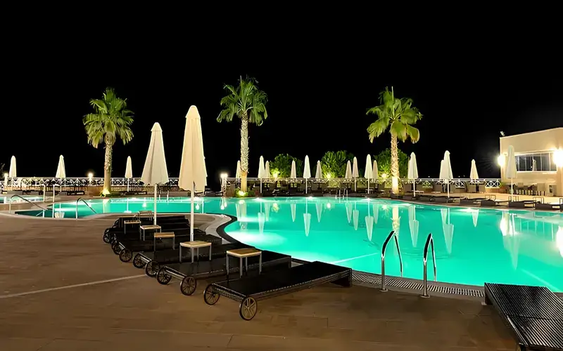 Luci per piscina al neon Flex LED