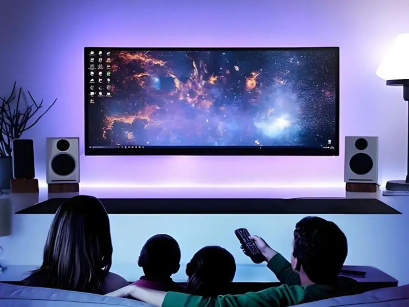 Bandes de rétroéclairage LED pour TV