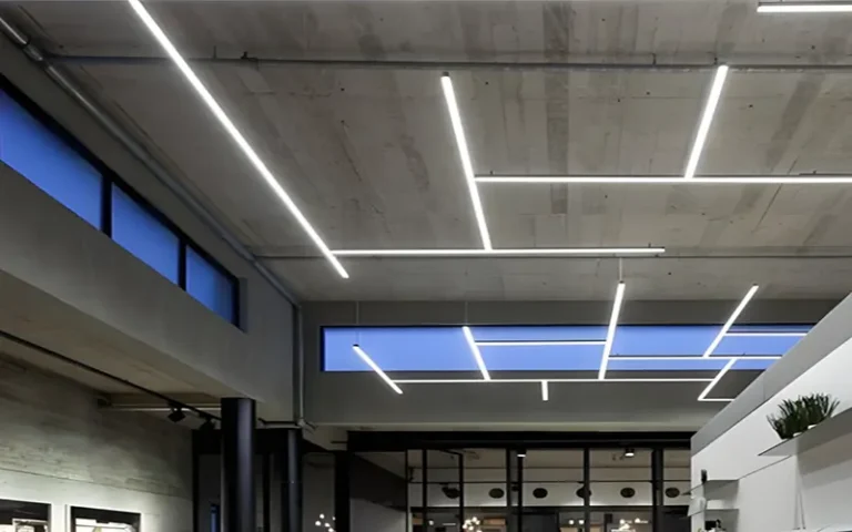 Come installare il profilo LED in alluminio