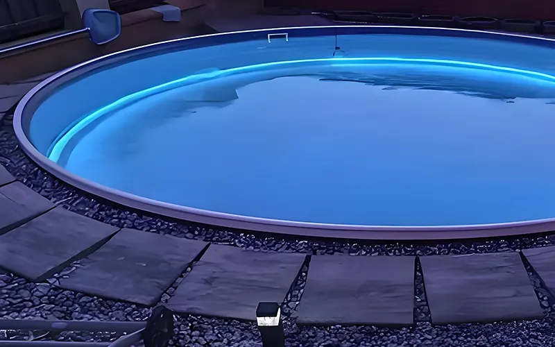 IP68 LED-Streifen Schwimmbad