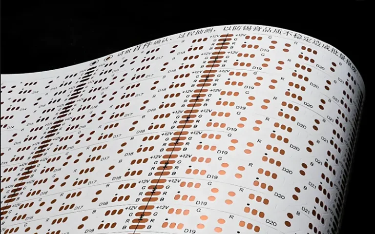 LED light strip PCB board