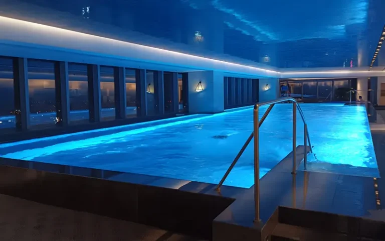 Pool Neon LED Beleuchtung