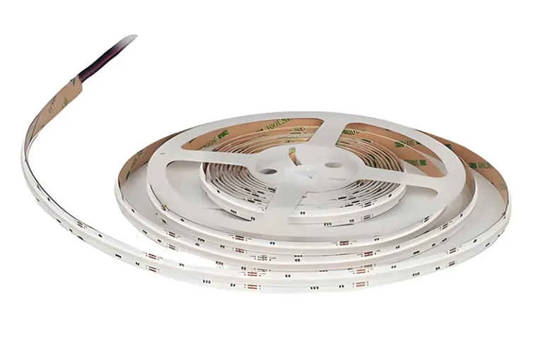 Flexible COB-LED-Streifen mit hoher Dichte für Beleuchtungsprojekte im Innen- und Außenbereich