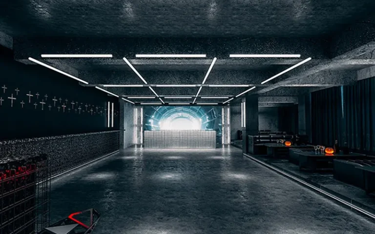 circular-neon-led-light-ring-installation