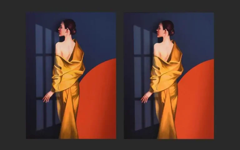 RA vergelijking met 95 CRI LED strip versus standaard CRI LED strips