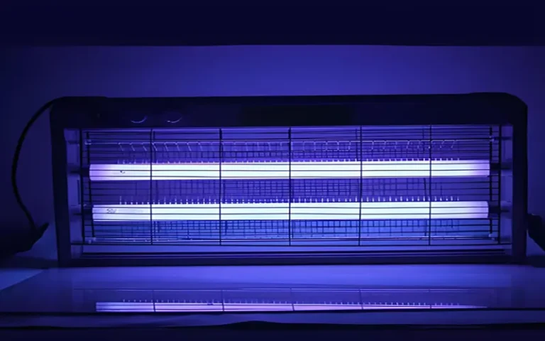 Produceren LED lampen UV-stralen in hun lichtspectrum?