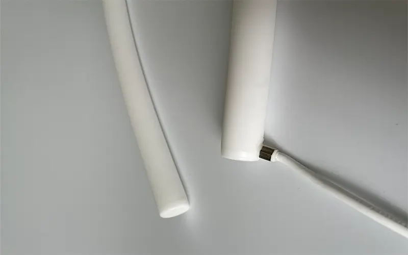 Fita LED para exterior Fita de néon D25 redonda de néon à prova de água para iluminação de fachadas e paisagens