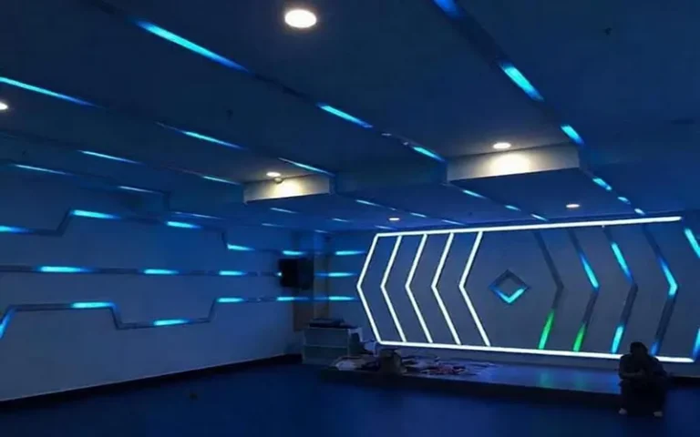 Bande LED 24 V à adressage individuel pour l'éclairage architectural et décoratif